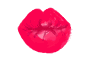 bisou lèvres coeur